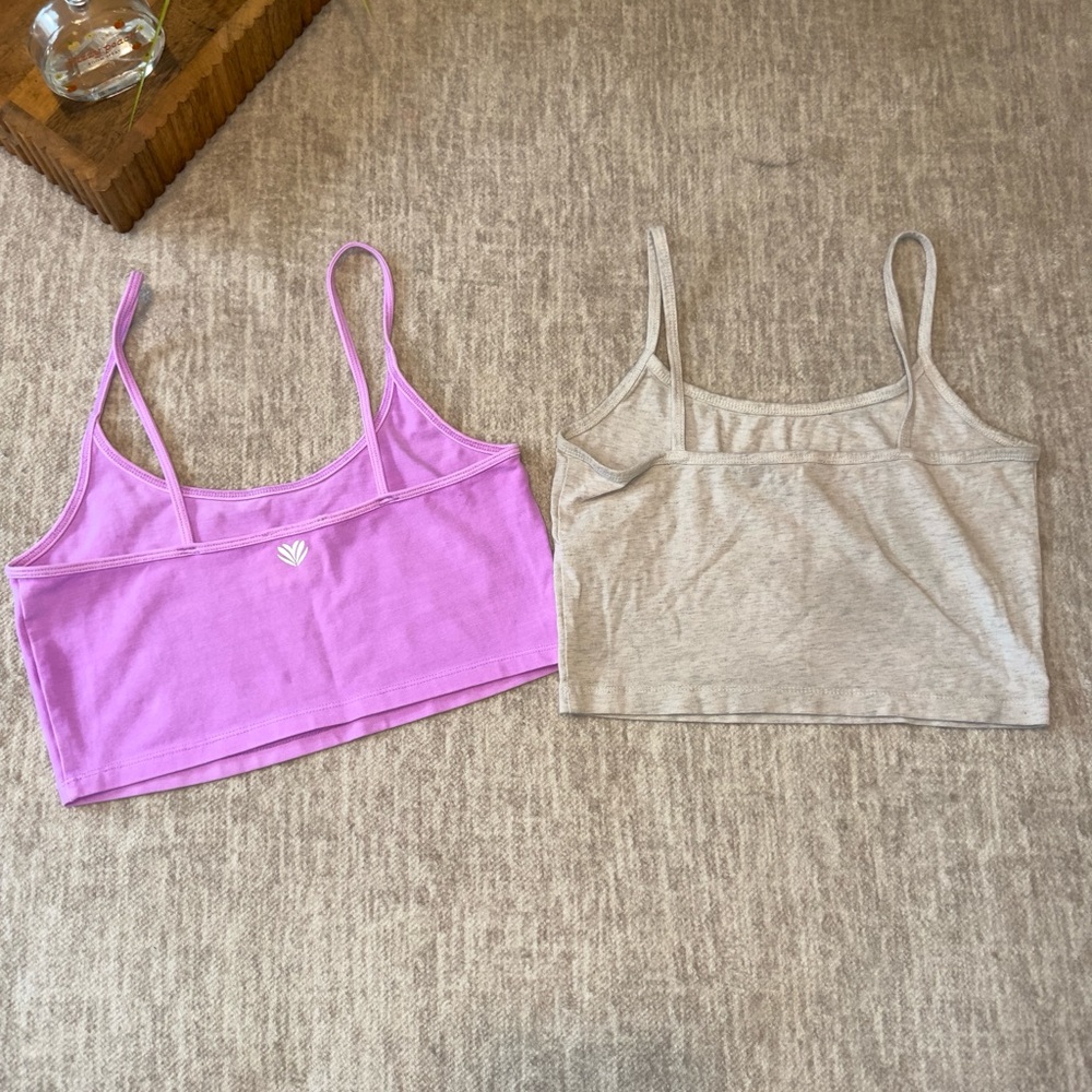 Cropped tanks bundle - Picture 2 of 5